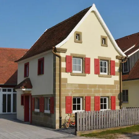度假居 Alte Schusterei *